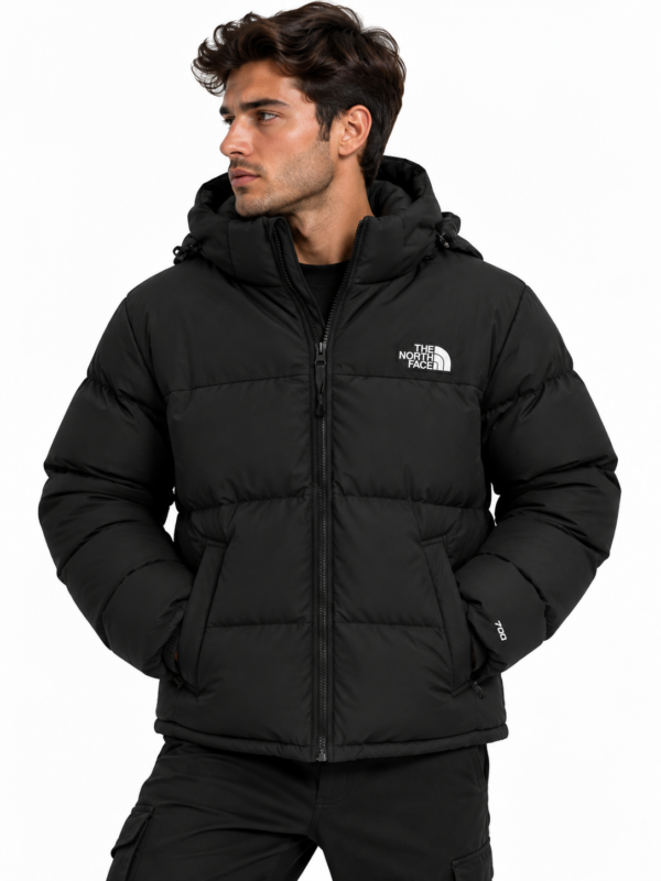 TheNorthFace - Black/700 - Jacket