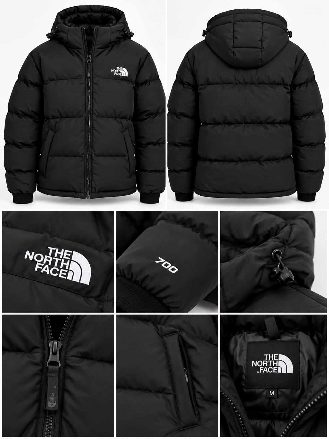 TheNorthFace - Black/700 - Jacket - Image 3